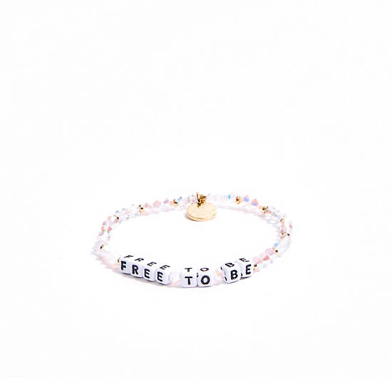 Kipling Bracelet Little Words Project® Tassen Free To Be | BE 2047TC